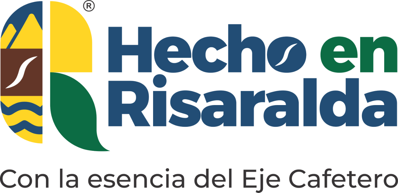 logo hecho en risaralda