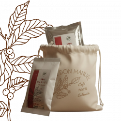 Café Natural & Lavé<br>Pack Découverte<br>Duo 2 x 125g