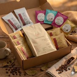 Box: L’Éveil "Colombia" - Abonnement Mensuel