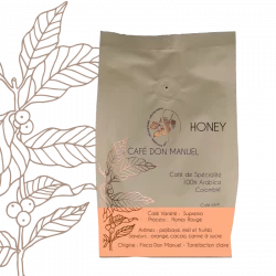 Café Castillo Honey<br>Grain<br>SCA 87<br>Sachet 250g